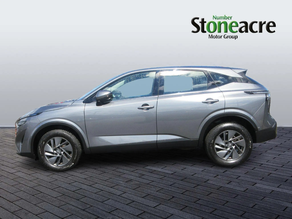 Nissan Qashqai 1.3 Dig-t Mhev Acenta Premium Euro 6 Ss OX74BWC  #5