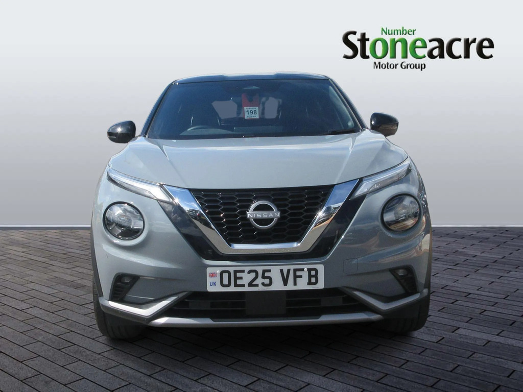 Nissan Juke 1.0 Dig-t Tekna Dct Euro 6 Ss OE25VFB  #3