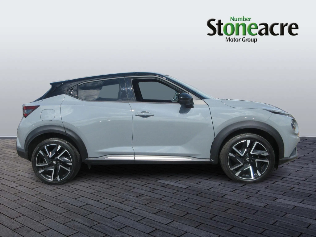 Nissan Juke 1.0 Dig-t Tekna Dct Euro 6 Ss OE25VFB  #2
