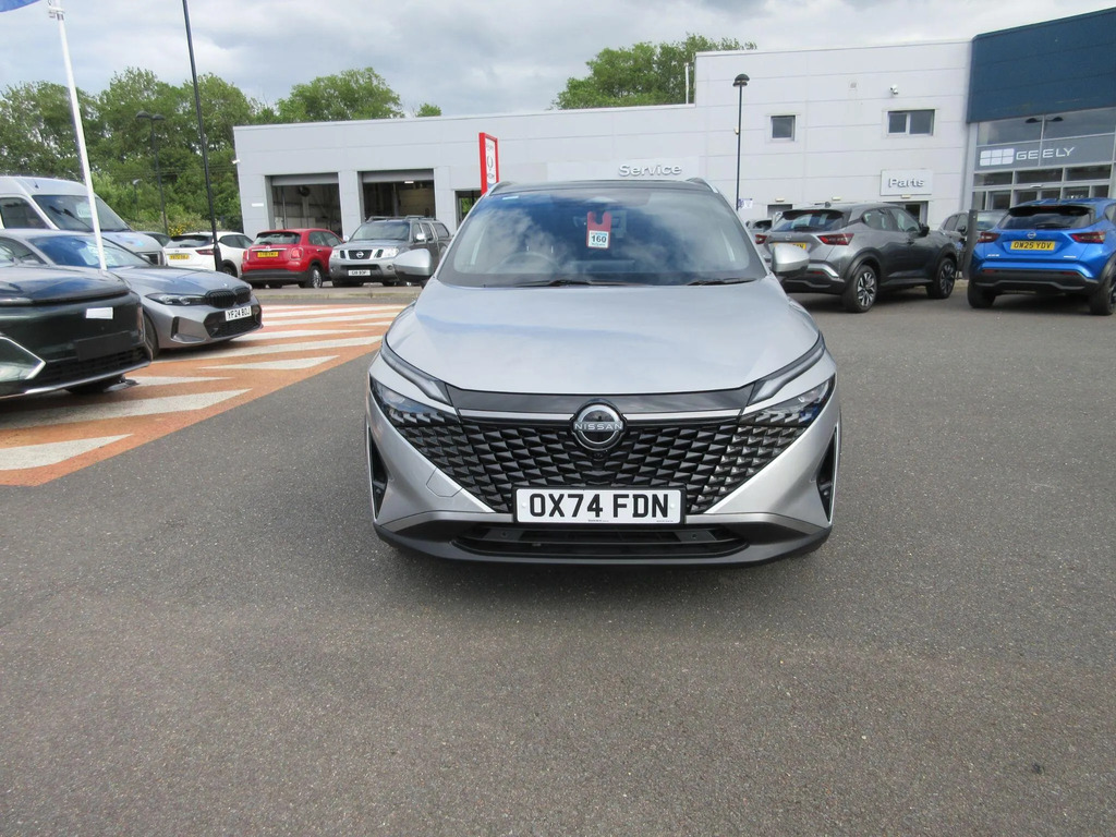 Nissan Qashqai 1.5 H E-power Tekna Euro 6 Ss OX74FDN #6