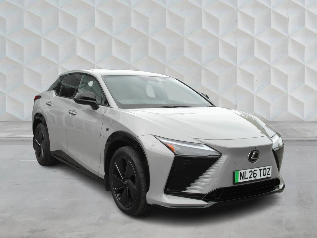 Lexus RZ 550E 77Kwh F Sport Direct4