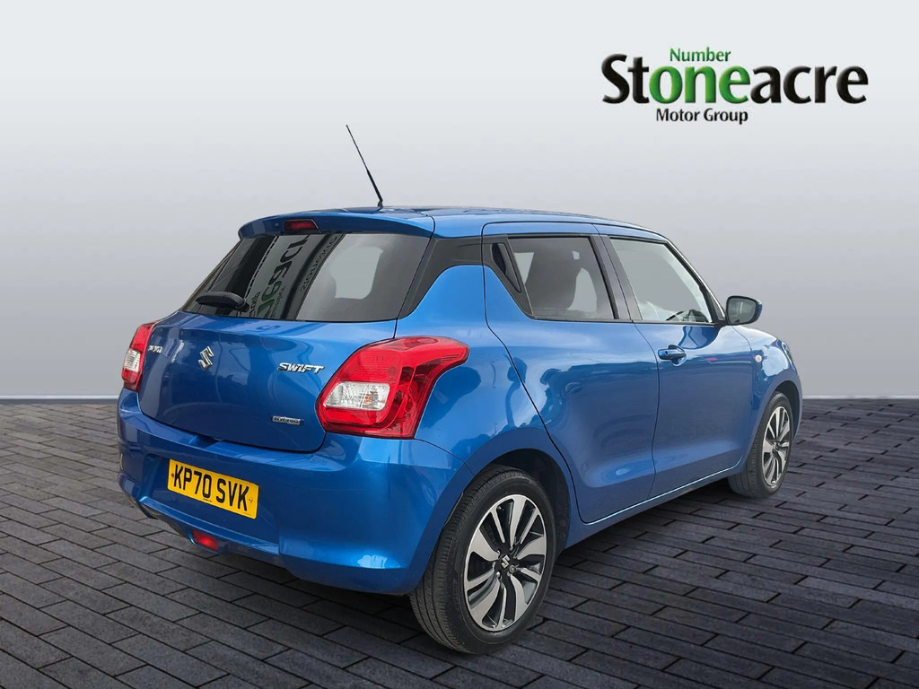 Suzuki Swift 1.2 Dualjet Mhev Sz-t Hatchback KP70SVK #3