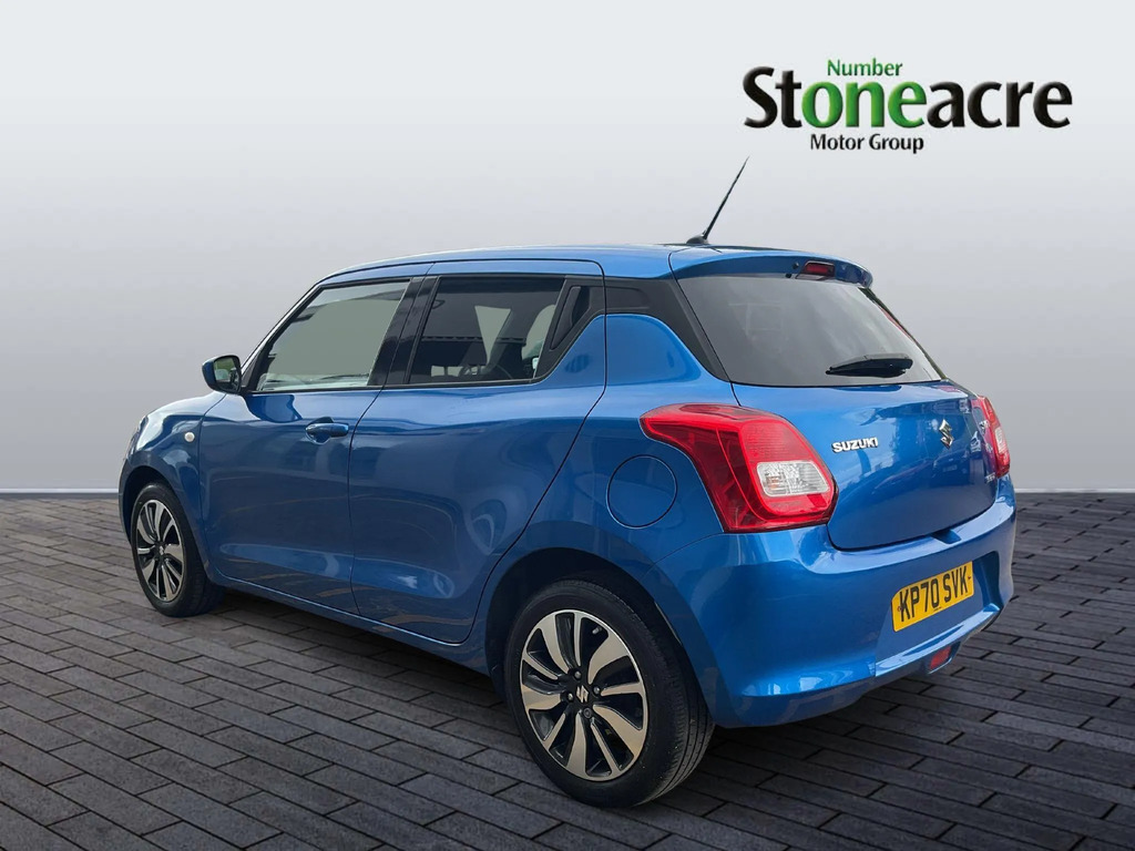 Suzuki Swift 1.2 Dualjet Mhev Sz-t Hatchback KP70SVK #5