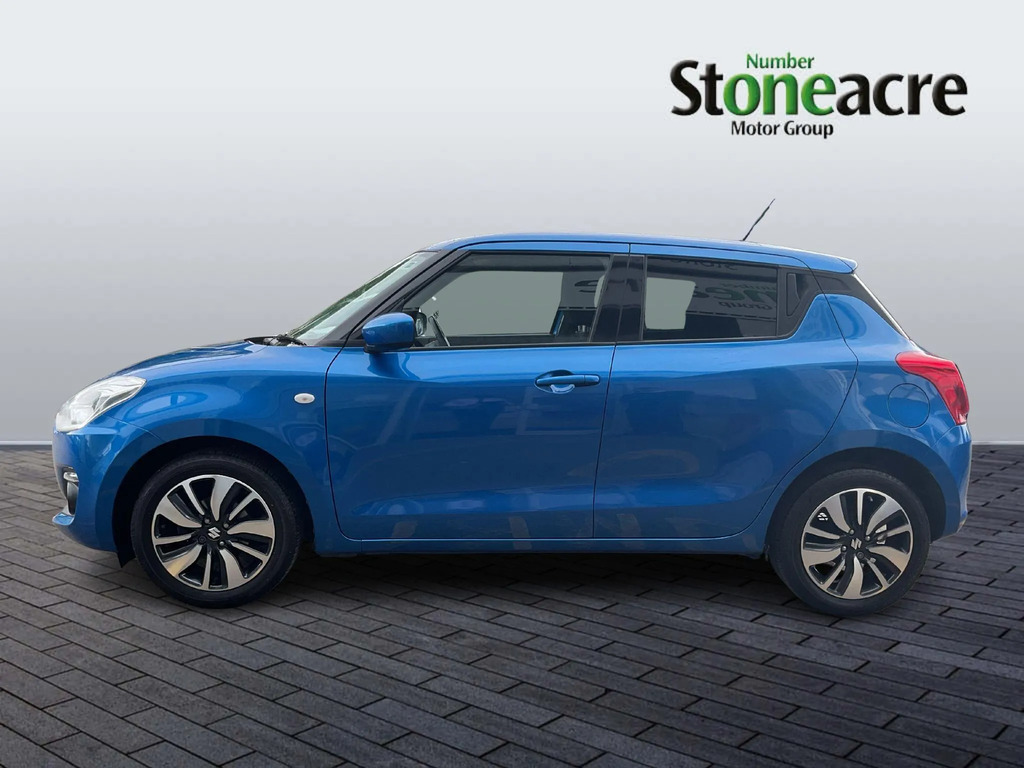 Suzuki Swift 1.2 Dualjet Mhev Sz-t Hatchback KP70SVK #6