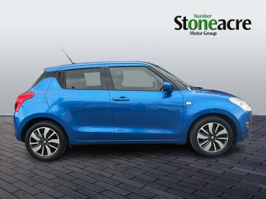 Suzuki Swift 1.2 Dualjet Mhev Sz-t Hatchback KP70SVK #2