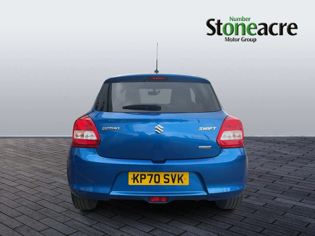 Suzuki Swift 1.2 Dualjet Mhev Sz-t Hatchback KP70SVK #4