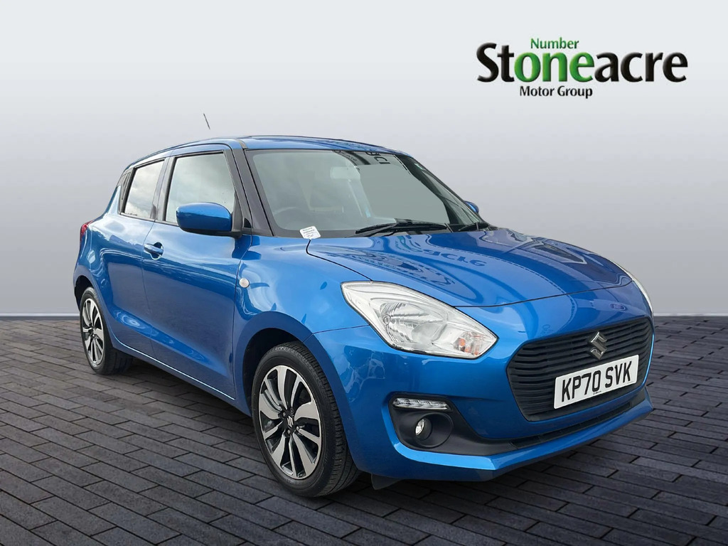 Suzuki Swift 1.2 Dualjet Mhev Sz-t Hatchback 