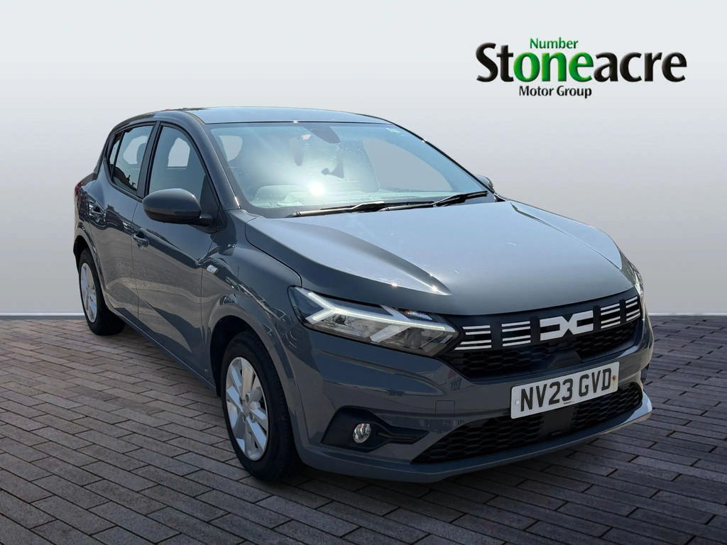 Dacia Sandero 1.0 Tce Expression Cvt Euro 6 Ss 