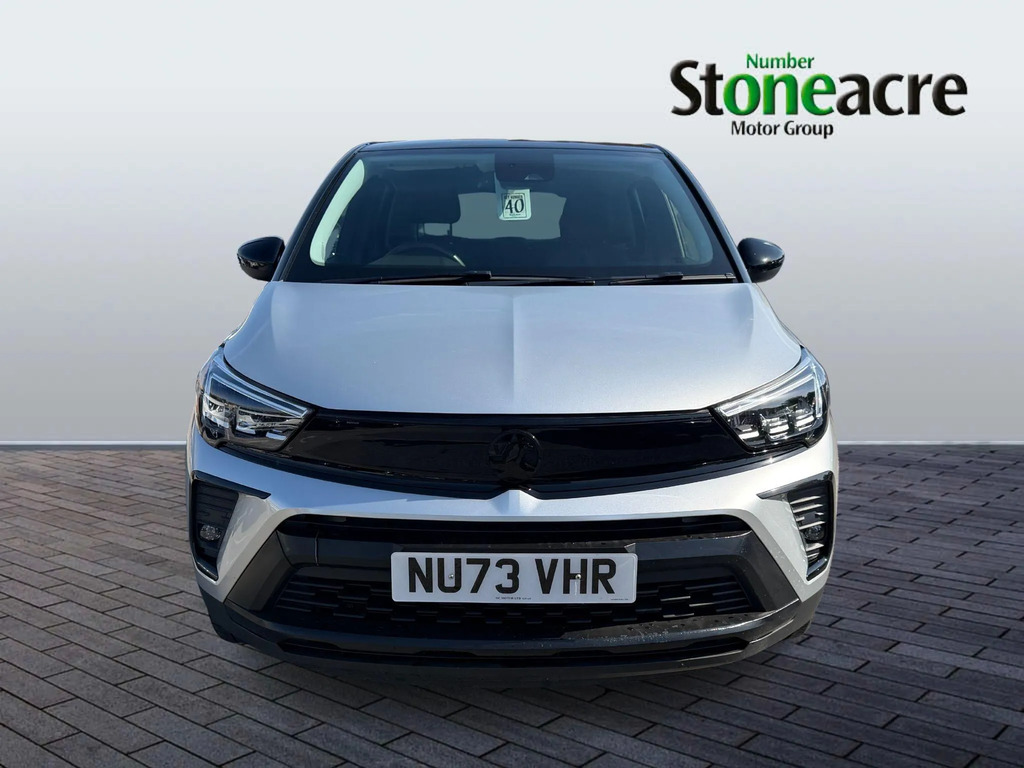 Vauxhall Crossland 1.2 Turbo Gs Euro 6 Ss NU73VHR  #5