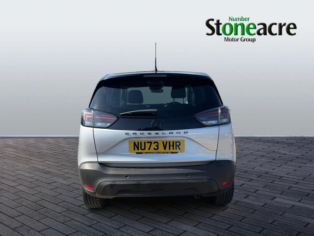 Vauxhall Crossland 1.2 Turbo Gs Euro 6 Ss NU73VHR  #6