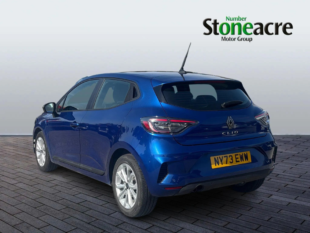 Renault Clio 1.0 Tce 90 Evolution NY73EWW #3