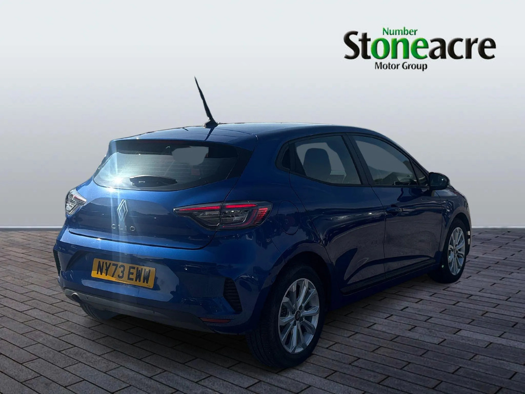 Renault Clio 1.0 Tce 90 Evolution NY73EWW #4