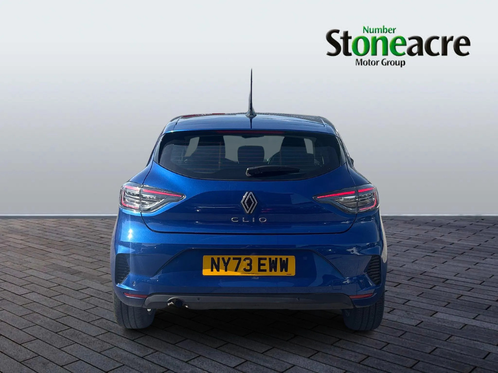 Renault Clio 1.0 Tce 90 Evolution NY73EWW #6