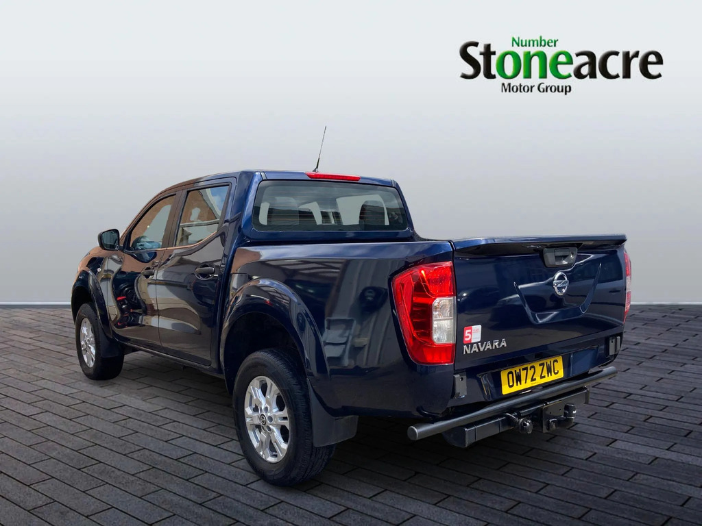 Nissan Navara 2.3 Dci Acenta 4Wd Euro 6 Ss  #5