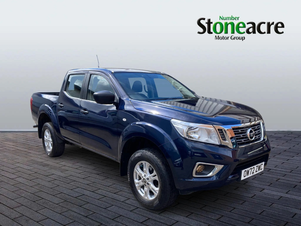 Nissan Navara 2.3 Dci Acenta 4Wd Euro 6 Ss 