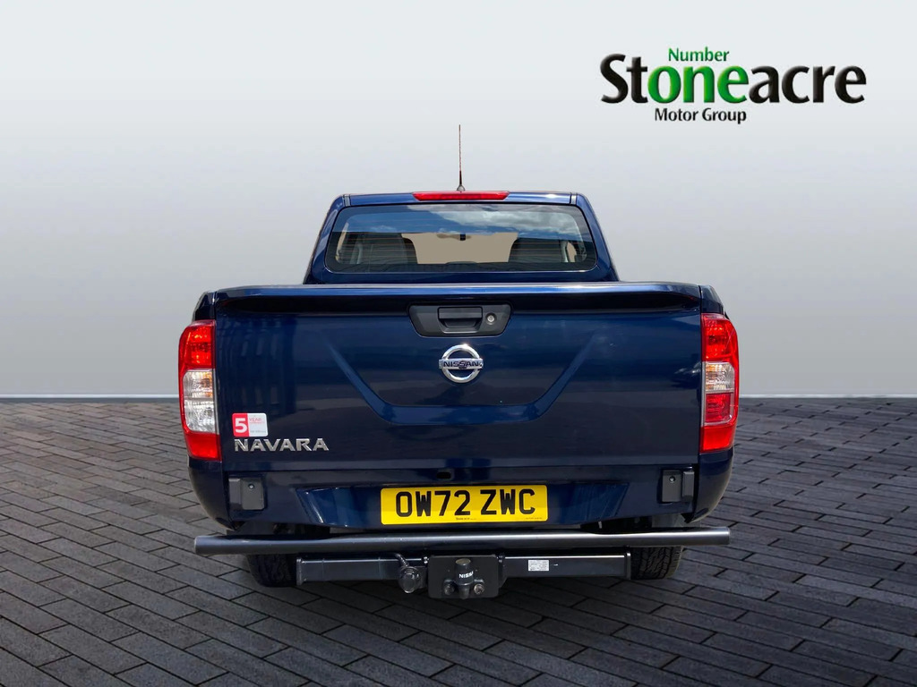 Nissan Navara 2.3 Dci Acenta 4Wd Euro 6 Ss  #6