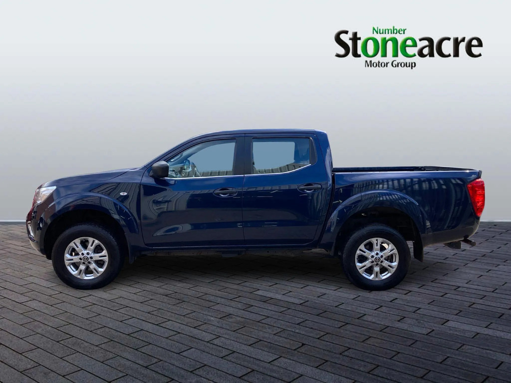 Nissan Navara 2.3 Dci Acenta 4Wd Euro 6 Ss  #4