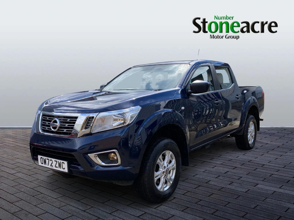Nissan Navara 2.3 Dci Acenta 4Wd Euro 6 Ss  #3