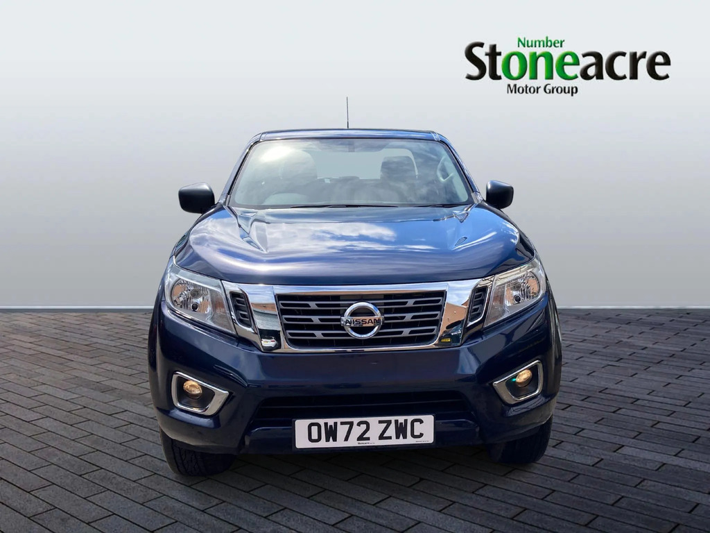 Nissan Navara 2.3 Dci Acenta 4Wd Euro 6 Ss  #2
