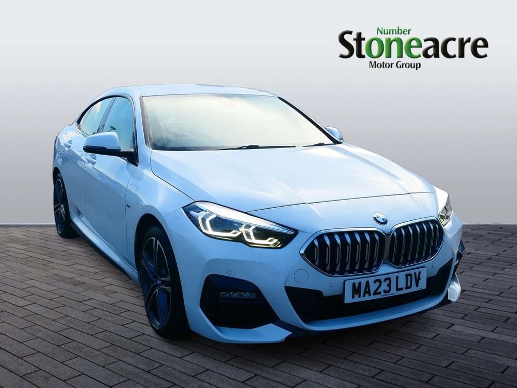 BMW 2 Series Gran Coupe 218I 136 M Sport