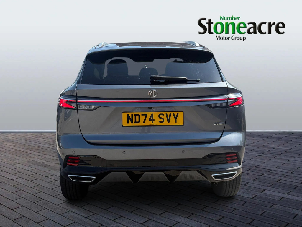 MG HS 1.5 T-gdi Trophy Dct Euro 6 Ss ND74SVY  #6