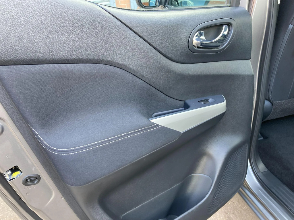 Nissan Navara Dci Acenta Pickup Double Grey #38