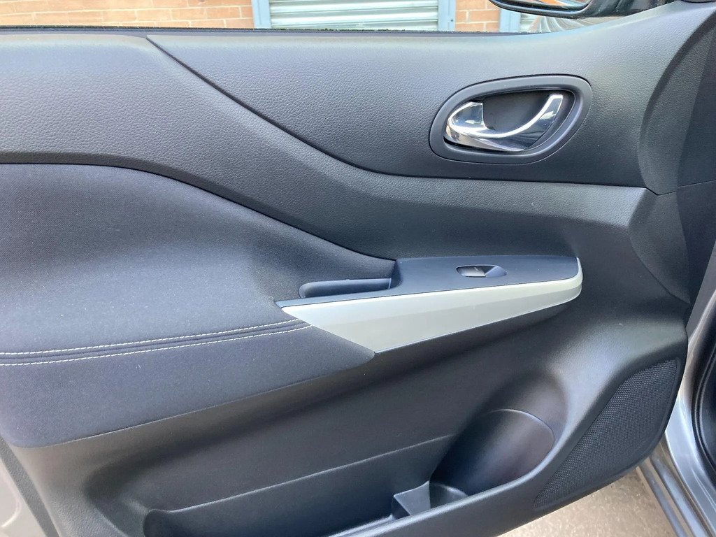 Nissan Navara Dci Acenta Pickup Double Grey #36