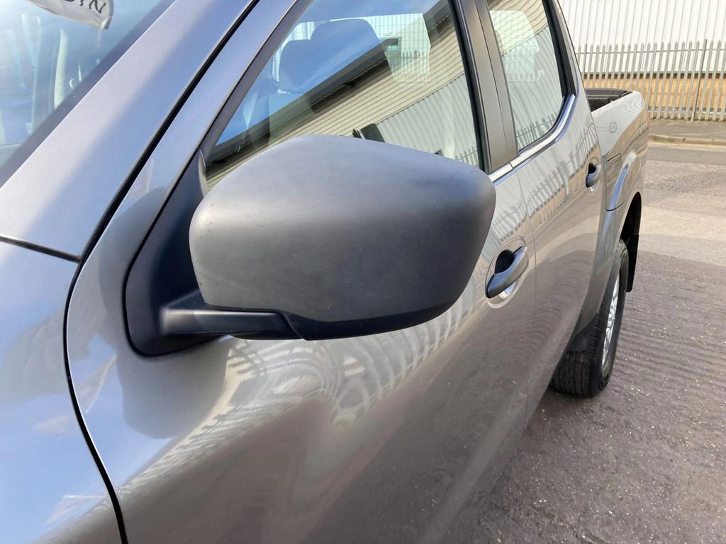 Nissan Navara Dci Acenta Pickup Double Grey #9