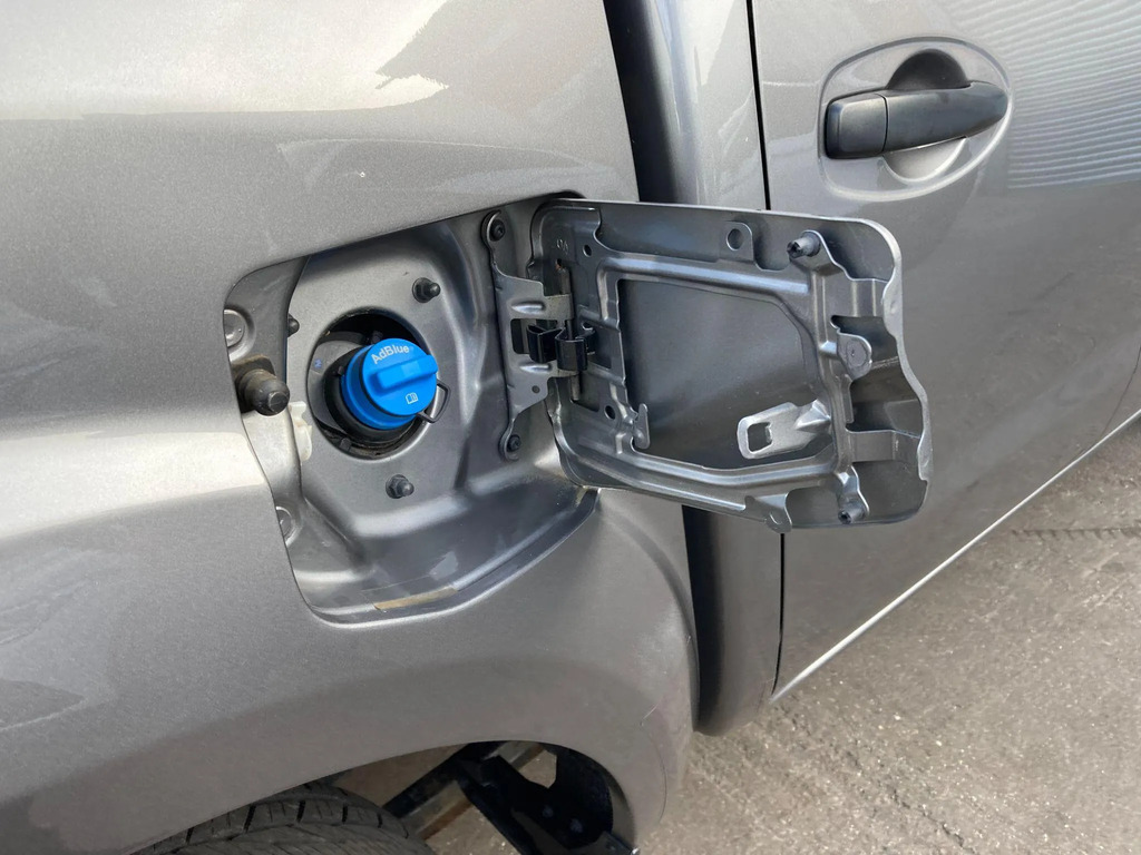 Nissan Navara Dci Acenta Pickup Double Grey #19