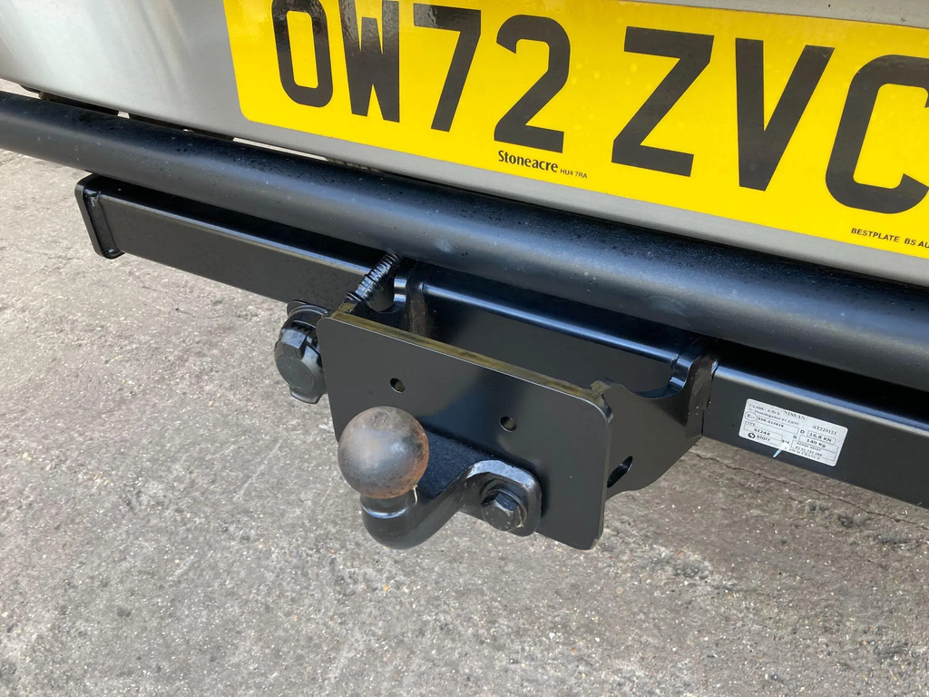 Nissan Navara Dci Acenta Pickup Double Grey #21