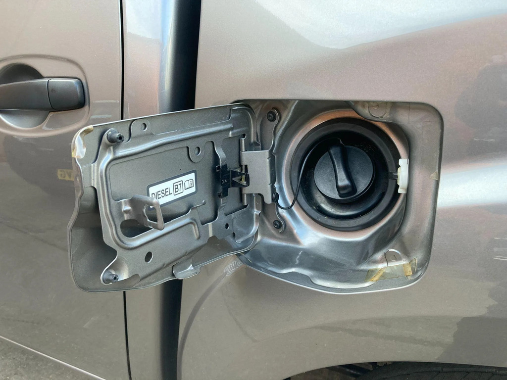Nissan Navara Dci Acenta Pickup Double Grey #23