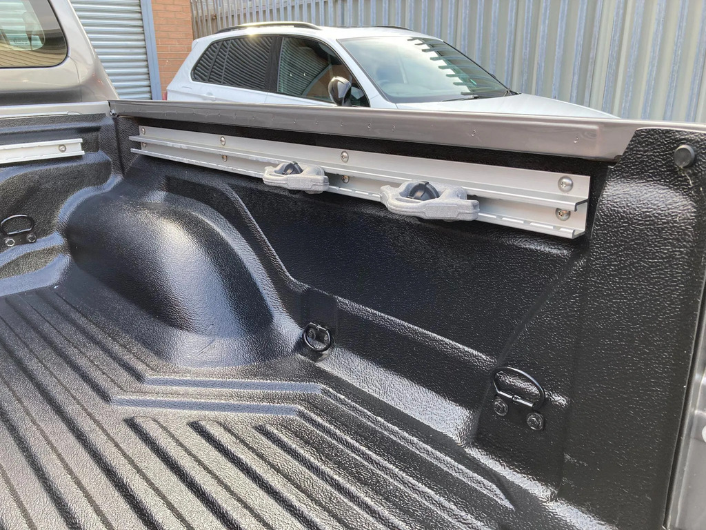 Nissan Navara Dci Acenta Pickup Double Grey #27