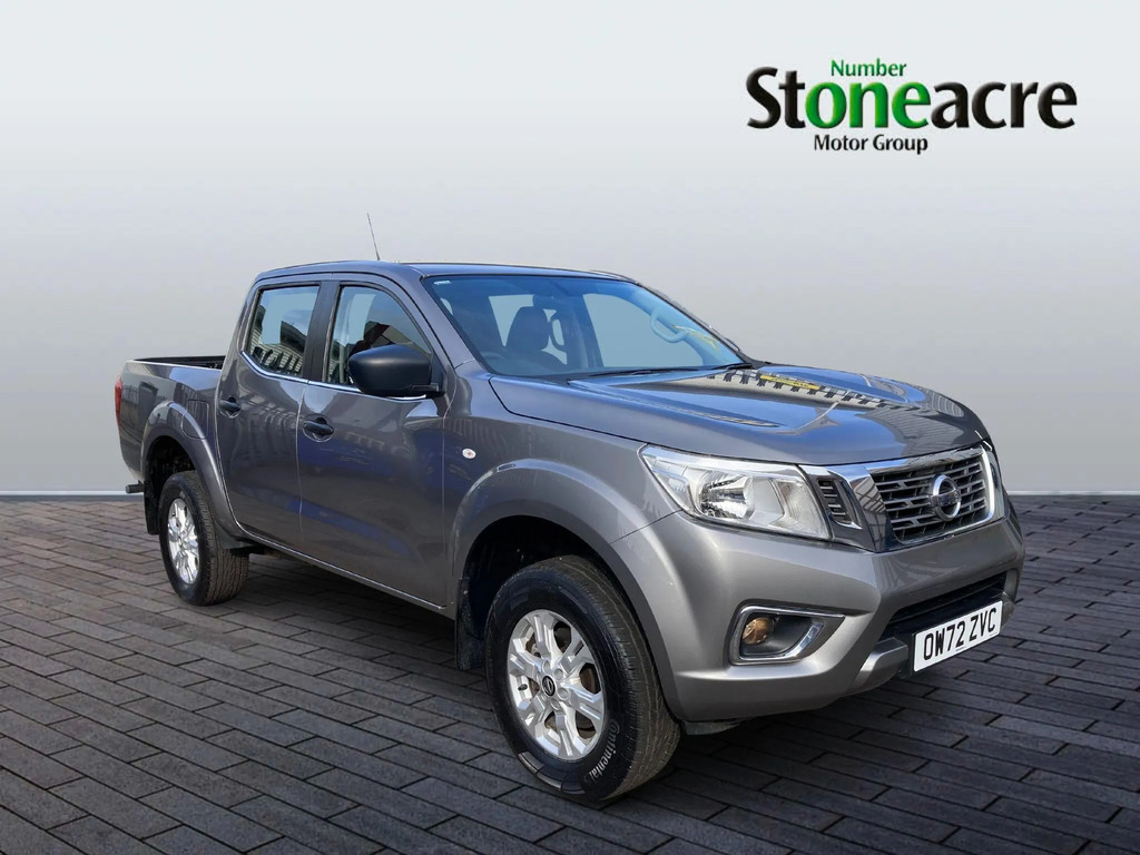 Nissan Navara 2.3 Dci Acenta 4Wd Euro 6 Ss 