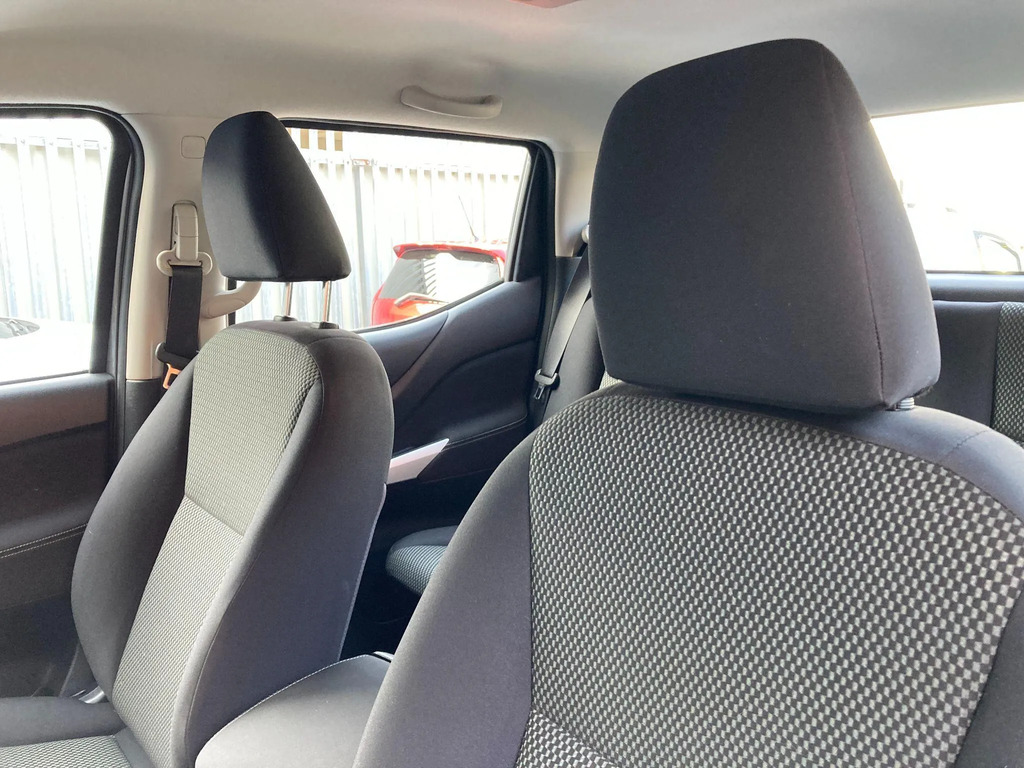 Nissan Navara Dci Acenta Pickup Double Grey #33