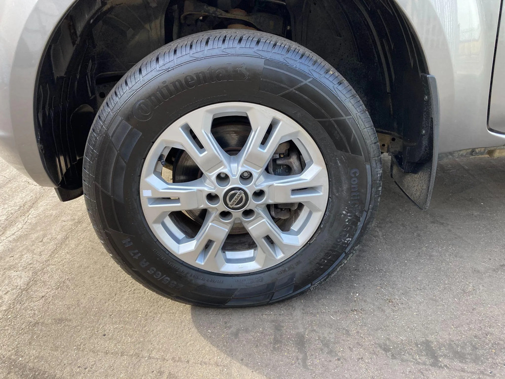 Nissan Navara Dci Acenta Pickup Double Grey #10