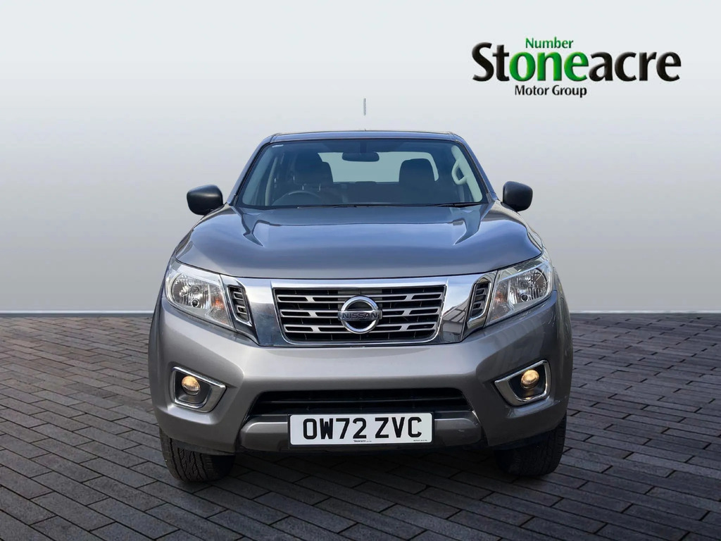Nissan Navara Dci Acenta Pickup Double Grey #2