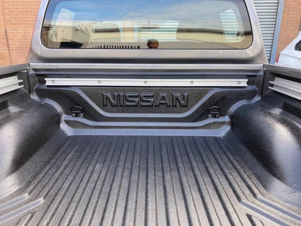 Nissan Navara Dci Acenta Pickup Double Grey #26