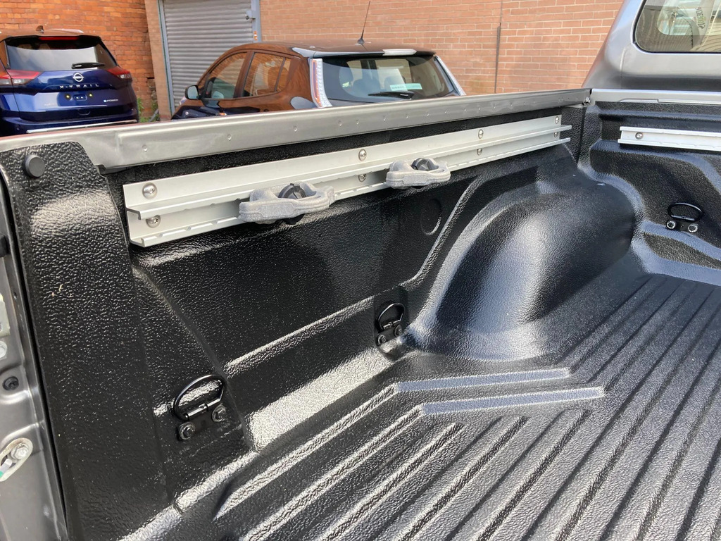 Nissan Navara Dci Acenta Pickup Double Grey #25