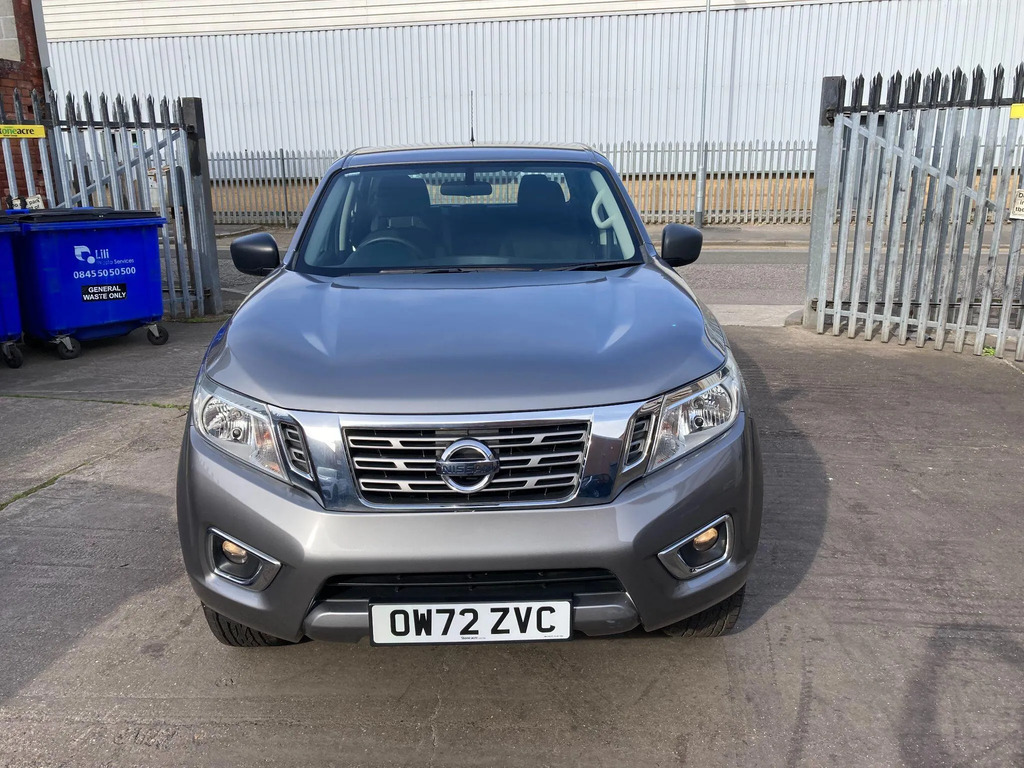 Nissan Navara Dci Acenta Pickup Double Grey #15