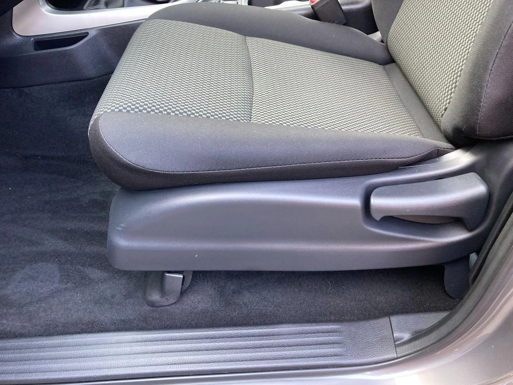 Nissan Navara Dci Acenta Pickup Double Grey #34