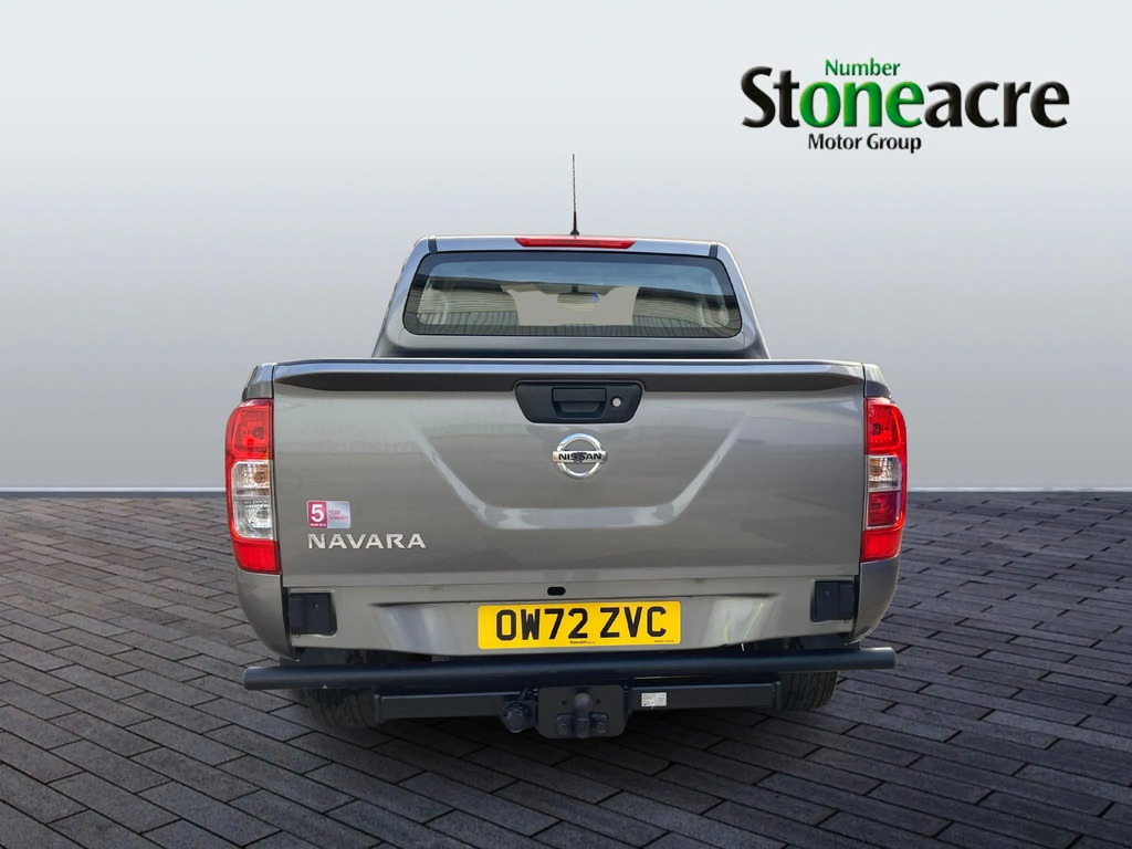 Nissan Navara Dci Acenta Pickup Double Grey #6