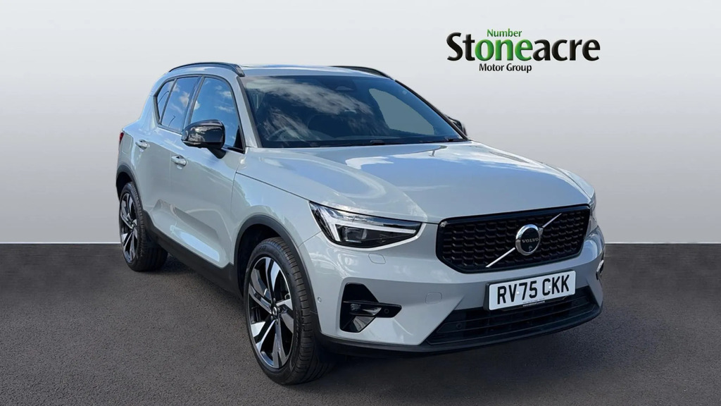 Volvo XC40 2.0 B3 Mhev Ultra Dark Dct Euro 6 Ss 