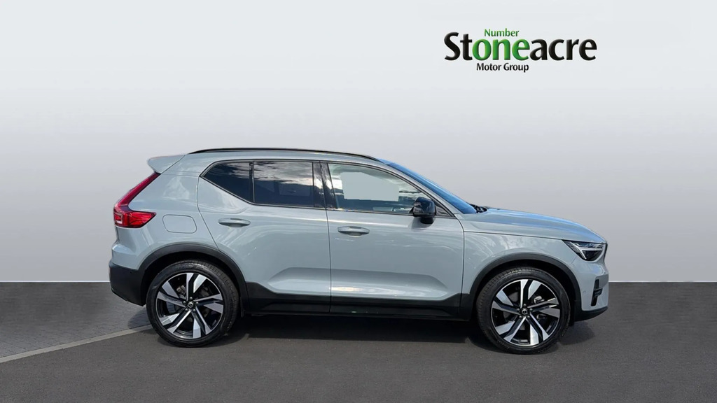Volvo XC40 2.0 B3 Mhev Ultra Dark Dct Euro 6 Ss RV75CKK  #3