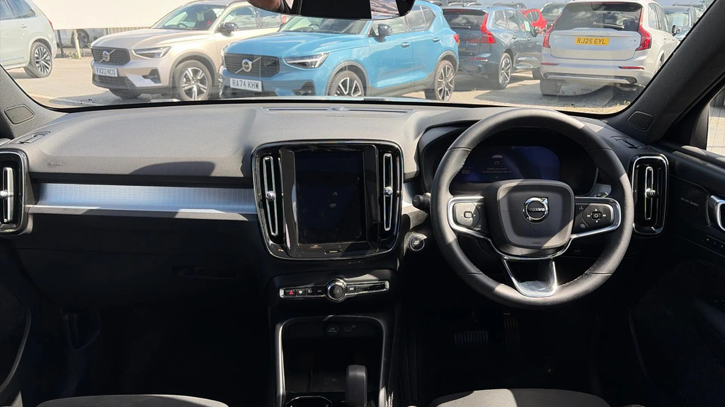 Volvo XC40 2.0 B3 Mhev Ultra Dark Dct Euro 6 Ss RV75CKK  #5