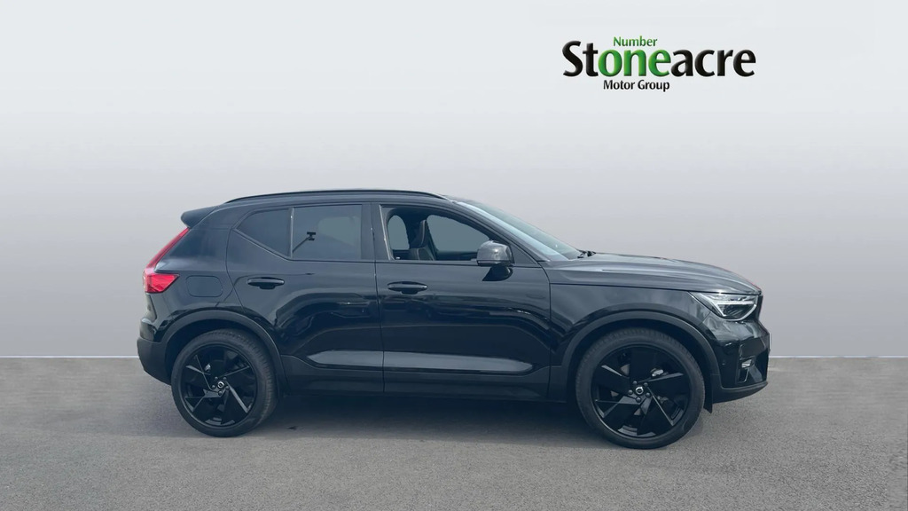 Volvo XC40 2.0 B4 Mhev Ultra Black Edition Dct Euro 6 S OW75TYY #3