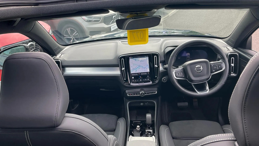 Volvo XC40 2.0 B4 Mhev Ultra Black Edition Dct Euro 6 S OW75TYY #5
