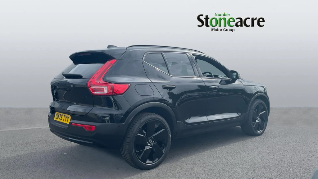 Volvo XC40 2.0 B4 Mhev Ultra Black Edition Dct Euro 6 S OW75TYY #2