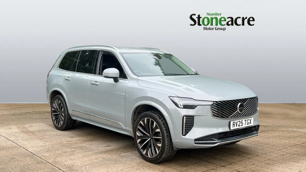 Volvo XC90 2.0 B5 Mhev Core 4Wd Euro 6 Ss RV25TGX