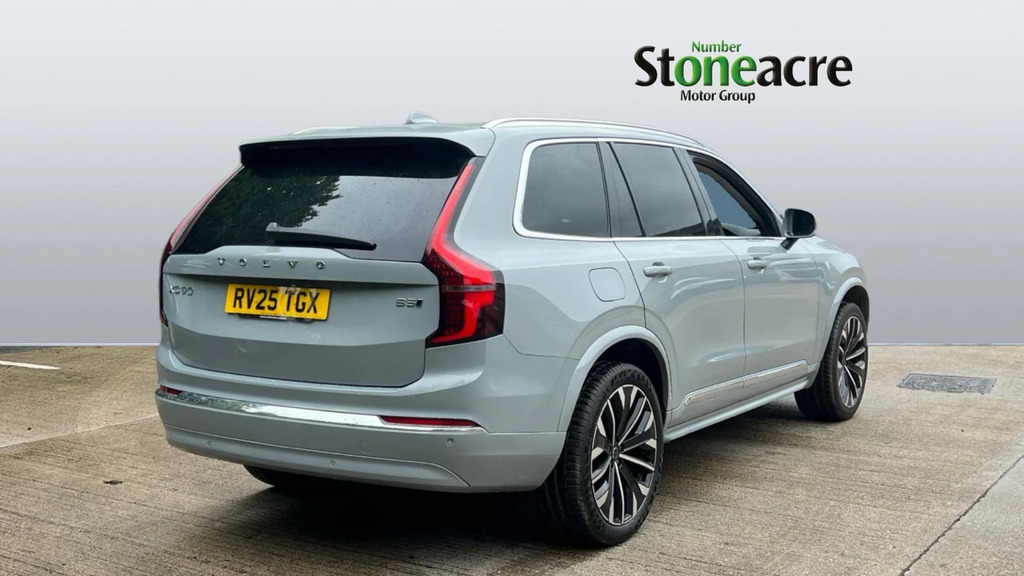 Volvo XC90 2.0 B5 Mhev Core 4Wd Euro 6 Ss RV25TGX #2