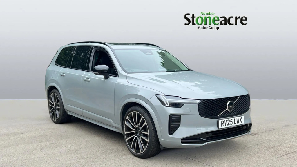 Volvo XC90 2.0 B5 Mhev Ultra Dark 4Wd Euro 6 Ss
